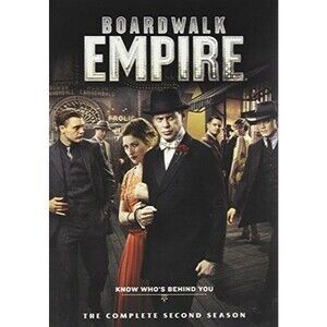 Boardwalk Empire: the Complete Second Season (DVD)
